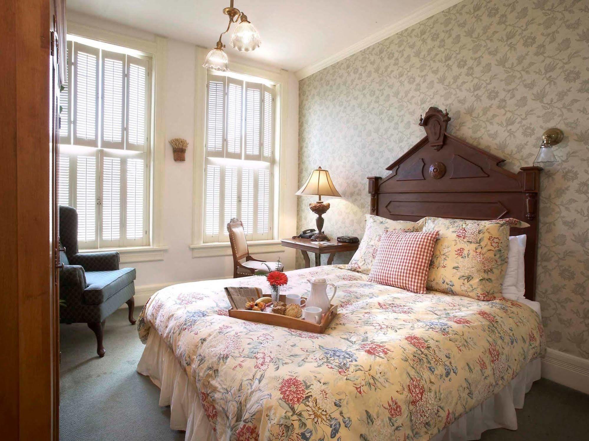 Washington House Inn Cedarburg Rom bilde