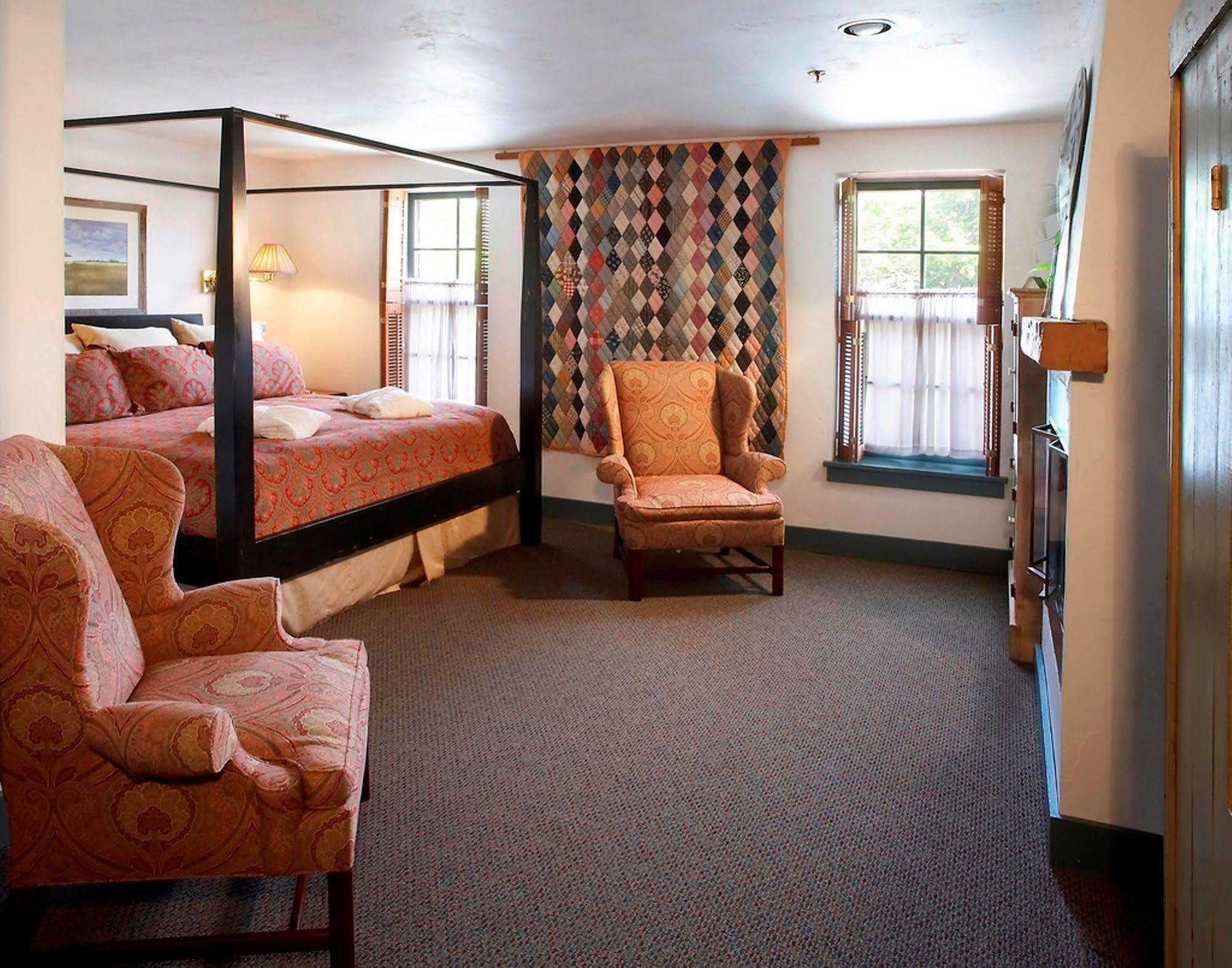 Washington House Inn Cedarburg Rom bilde