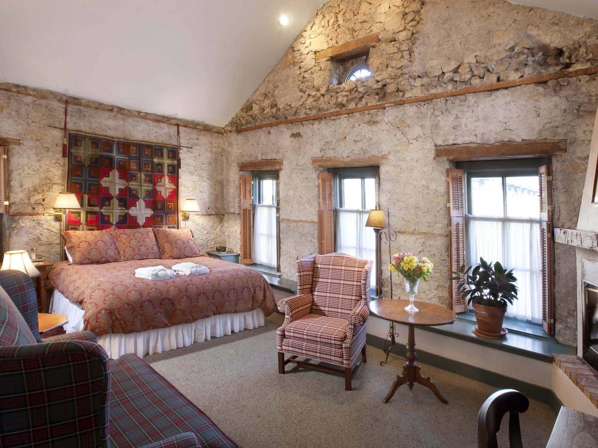 Washington House Inn Cedarburg Eksteriør bilde