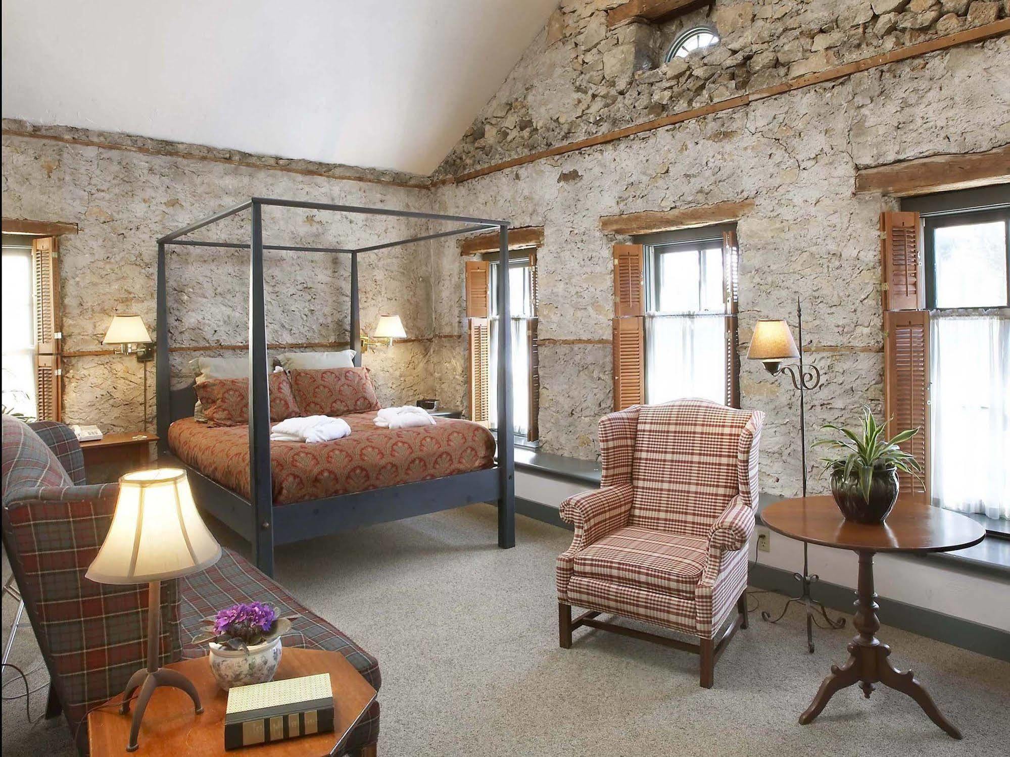 Washington House Inn Cedarburg Eksteriør bilde