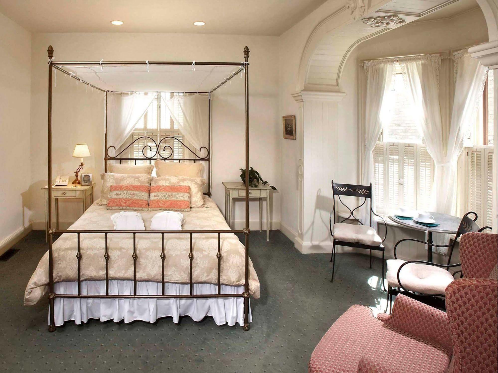 Washington House Inn Cedarburg Eksteriør bilde