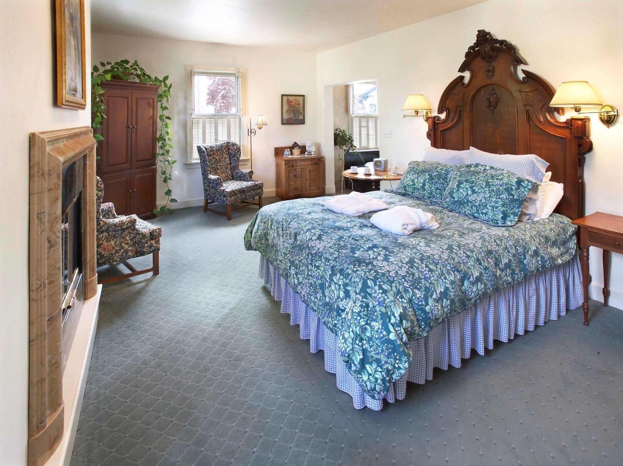 Washington House Inn Cedarburg Eksteriør bilde