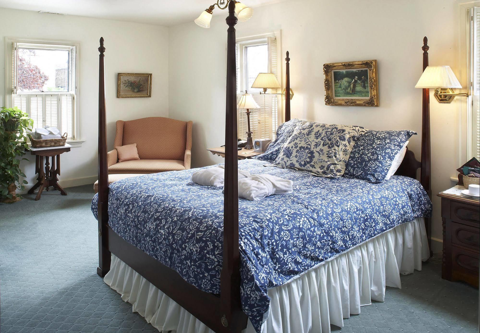 Washington House Inn Cedarburg Rom bilde
