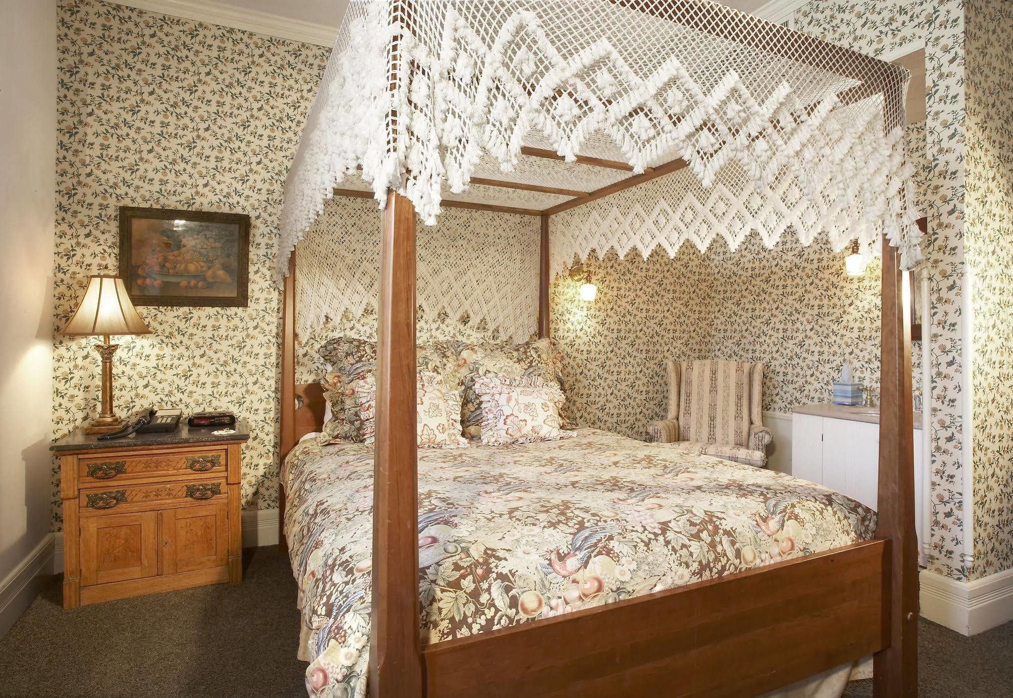Washington House Inn Cedarburg Rom bilde