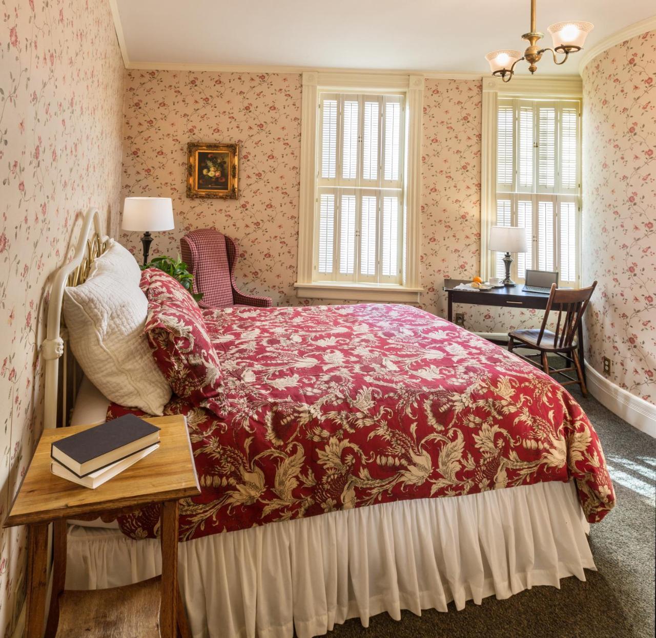 Washington House Inn Cedarburg Eksteriør bilde