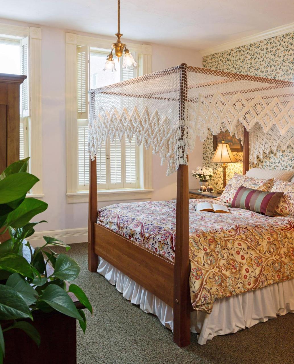 Washington House Inn Cedarburg Eksteriør bilde