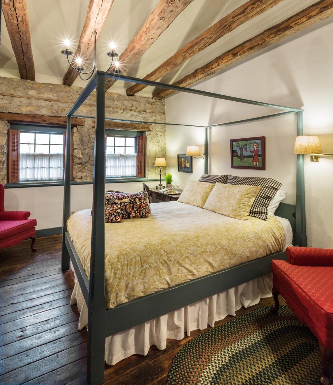 Washington House Inn Cedarburg Eksteriør bilde