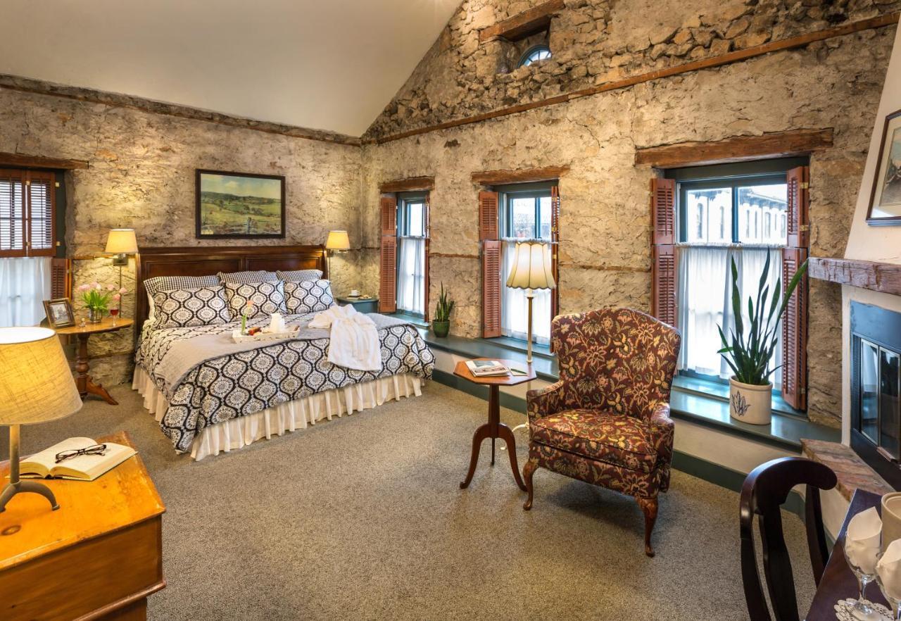 Washington House Inn Cedarburg Eksteriør bilde