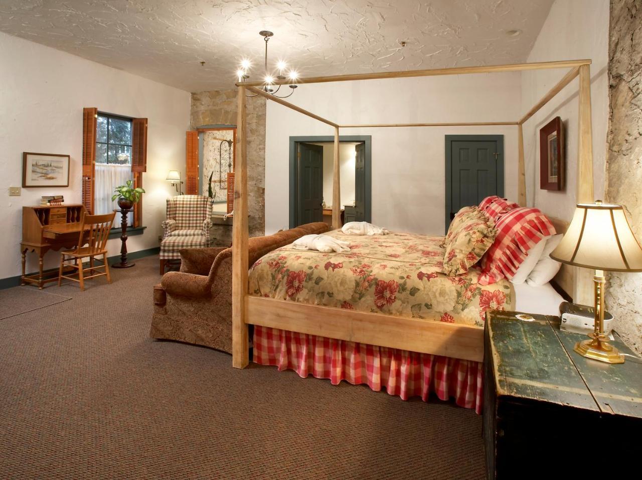 Washington House Inn Cedarburg Eksteriør bilde