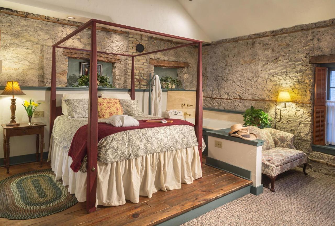 Washington House Inn Cedarburg Eksteriør bilde