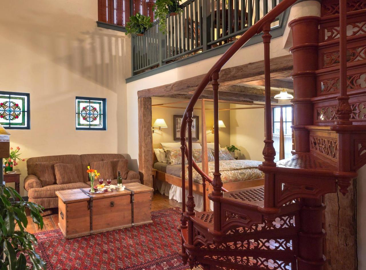 Washington House Inn Cedarburg Eksteriør bilde