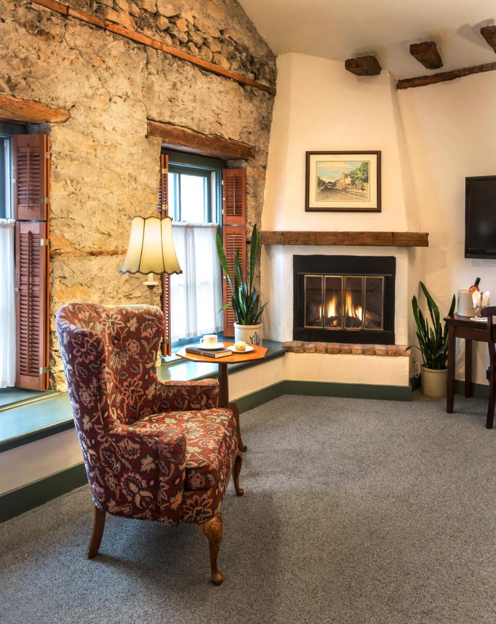 Washington House Inn Cedarburg Eksteriør bilde
