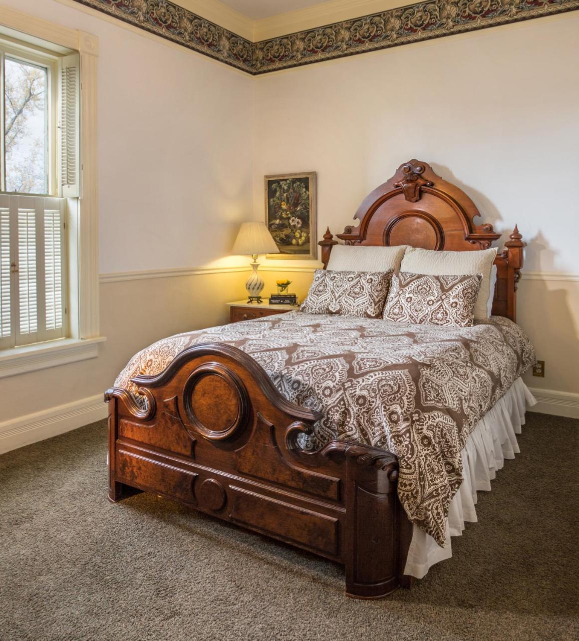 Washington House Inn Cedarburg Eksteriør bilde
