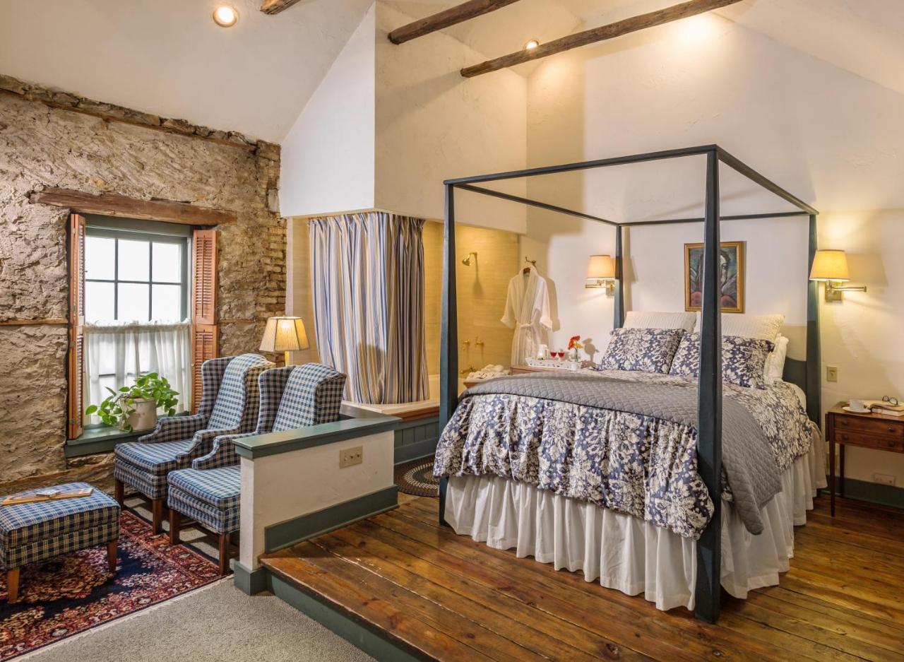 Washington House Inn Cedarburg Eksteriør bilde