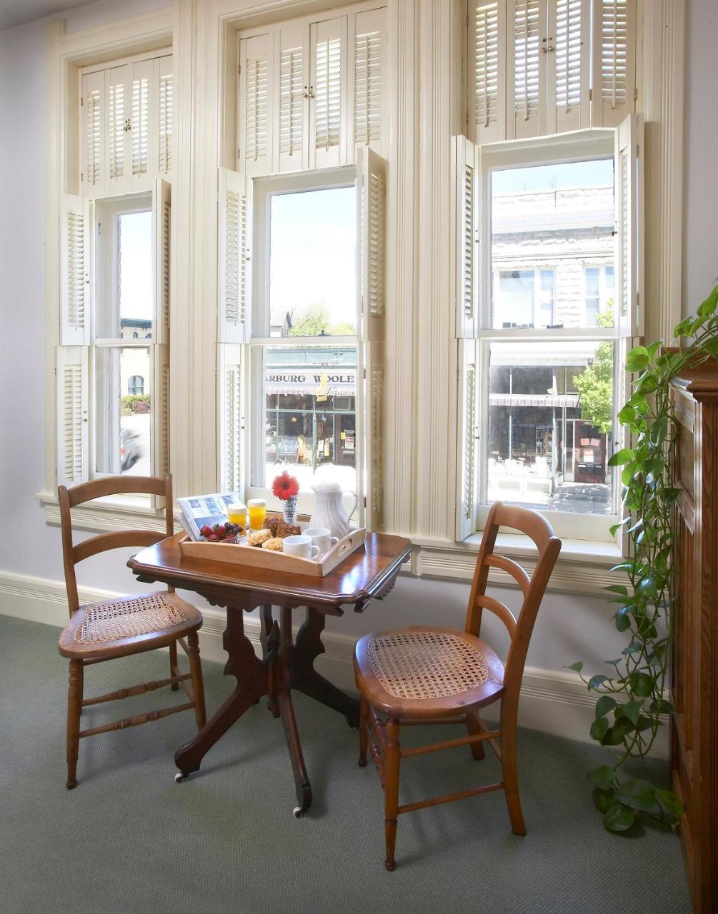 Washington House Inn Cedarburg Eksteriør bilde