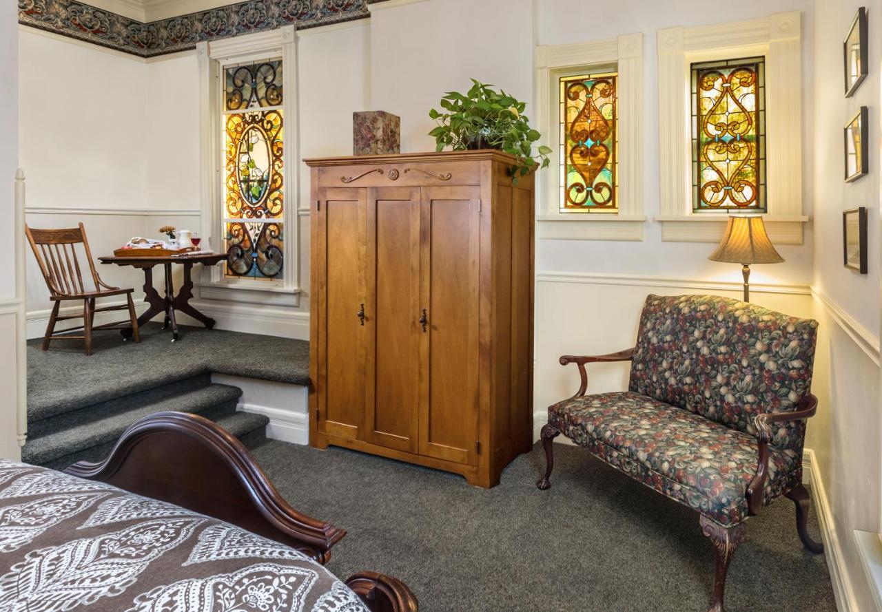 Washington House Inn Cedarburg Eksteriør bilde