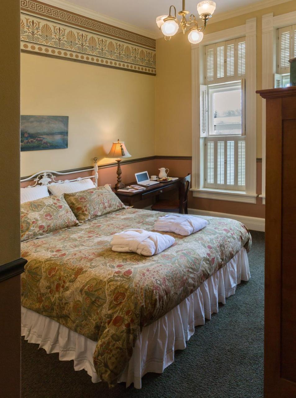 Washington House Inn Cedarburg Eksteriør bilde