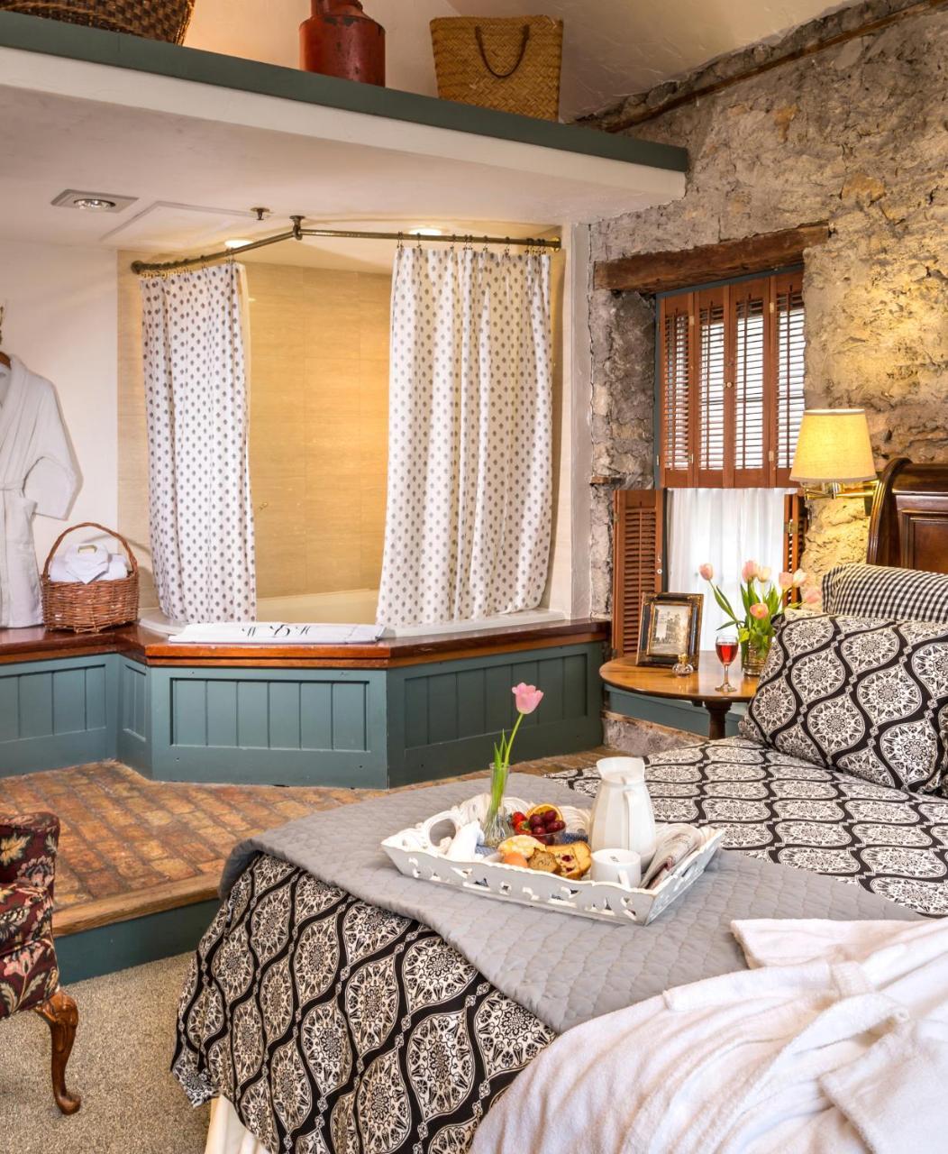 Washington House Inn Cedarburg Eksteriør bilde