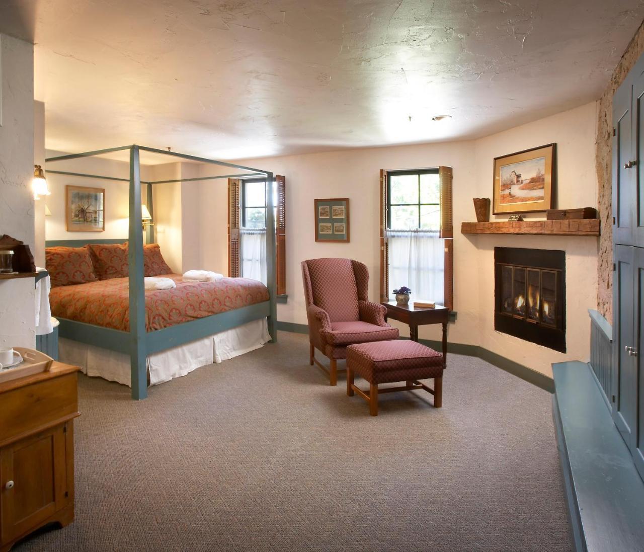 Washington House Inn Cedarburg Eksteriør bilde
