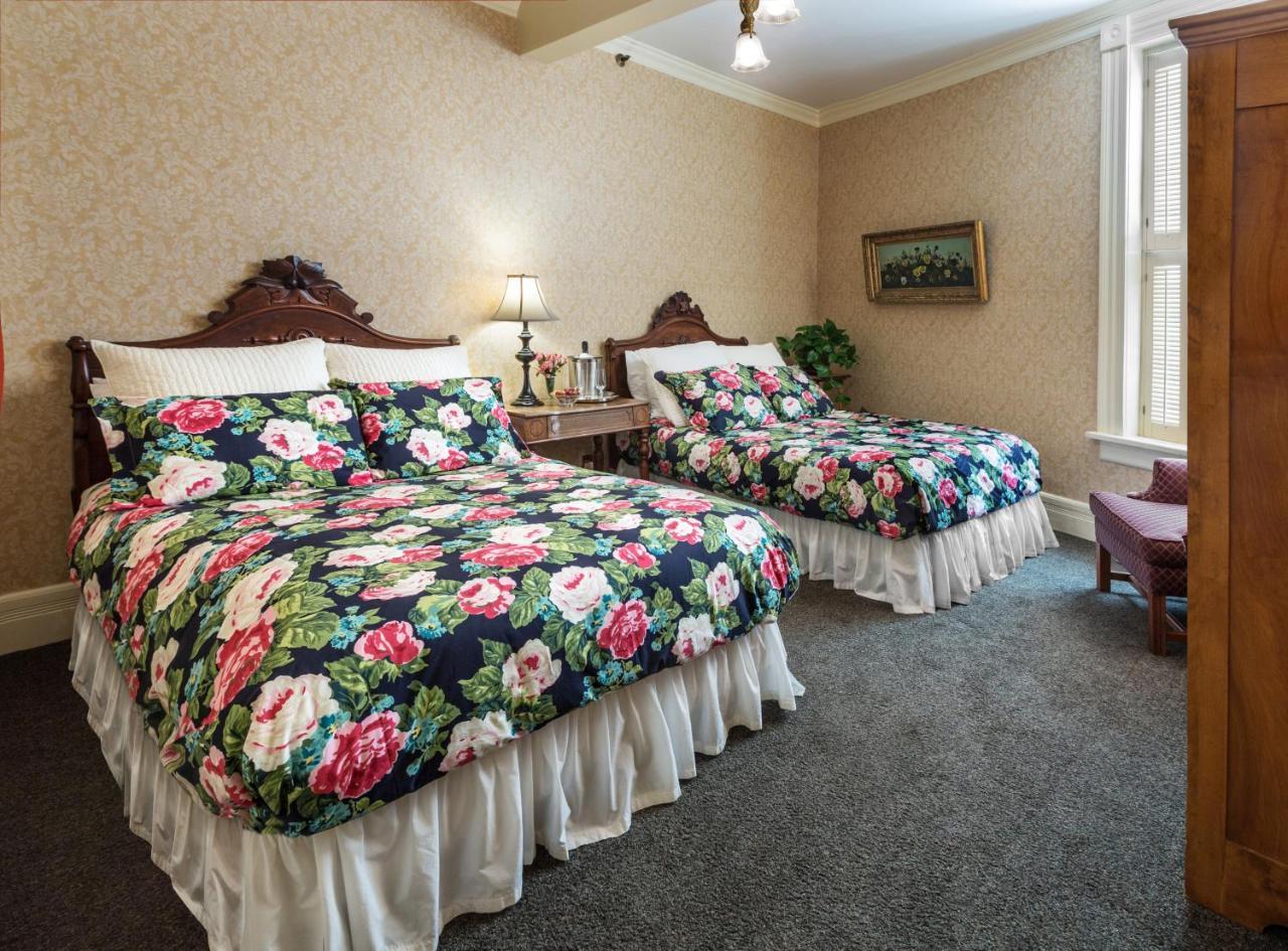 Washington House Inn Cedarburg Eksteriør bilde