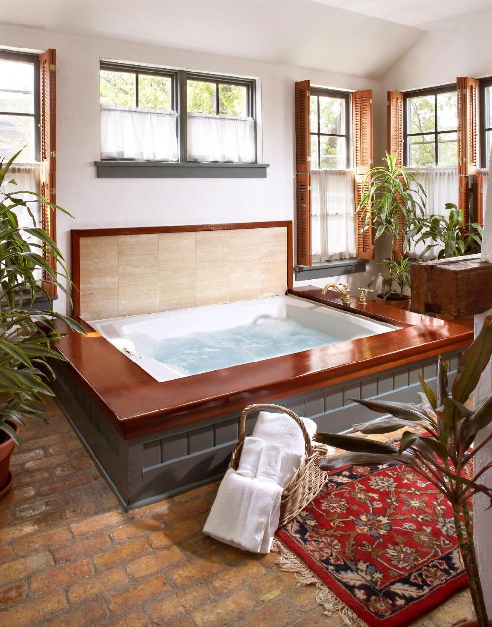 Washington House Inn Cedarburg Eksteriør bilde