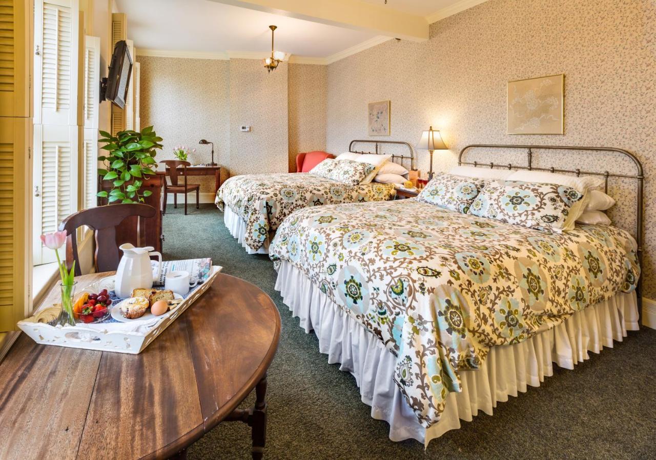 Washington House Inn Cedarburg Eksteriør bilde