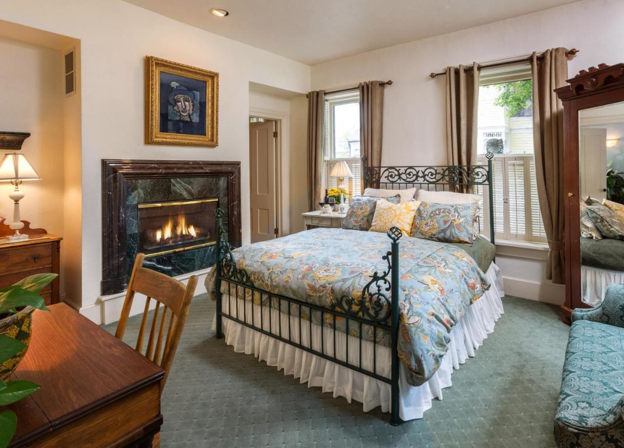 Washington House Inn Cedarburg Eksteriør bilde