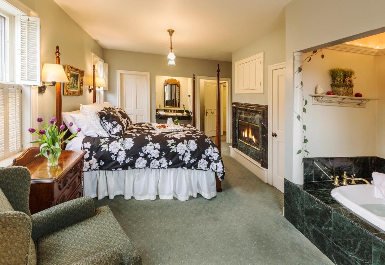 Washington House Inn Cedarburg Eksteriør bilde