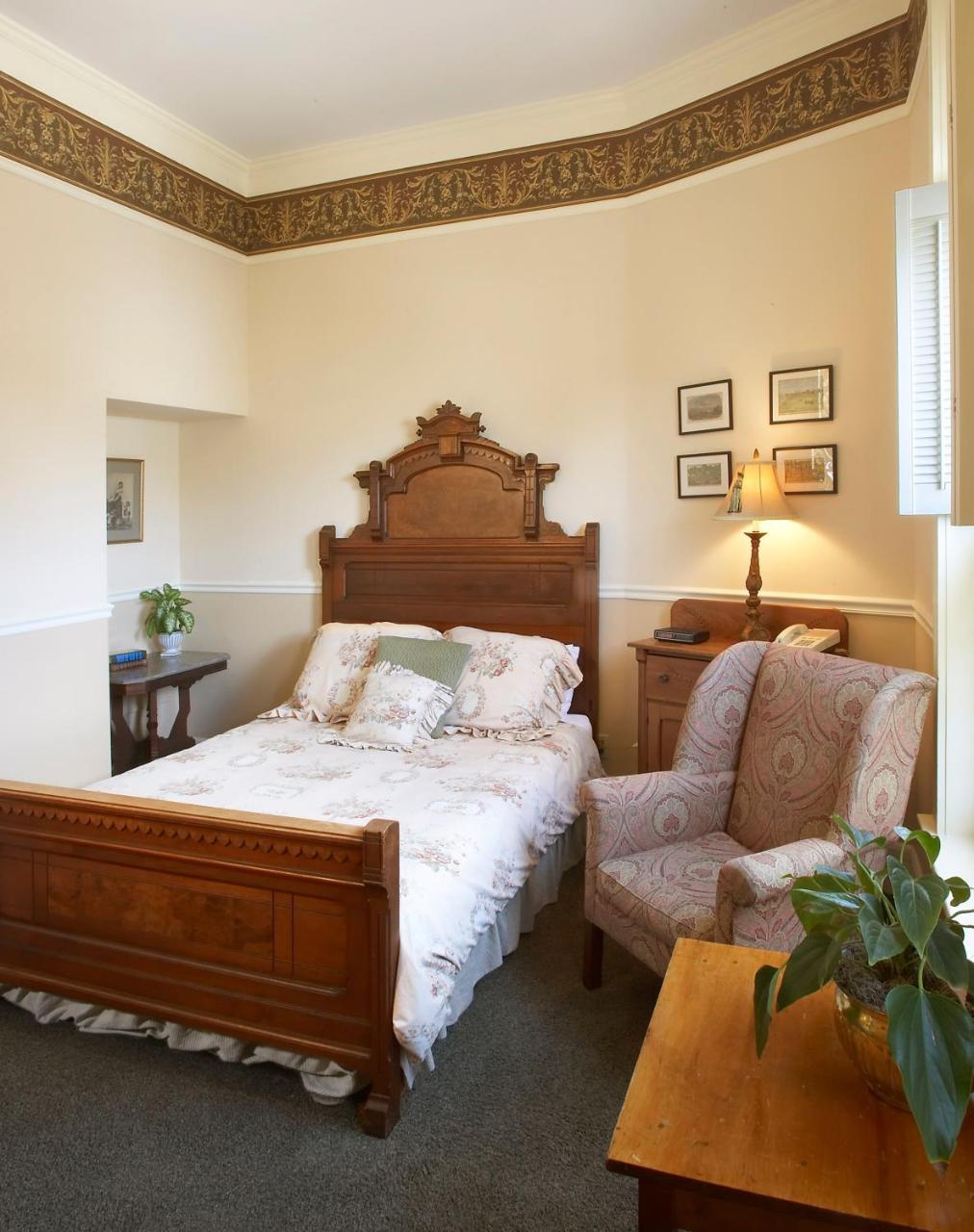 Washington House Inn Cedarburg Eksteriør bilde