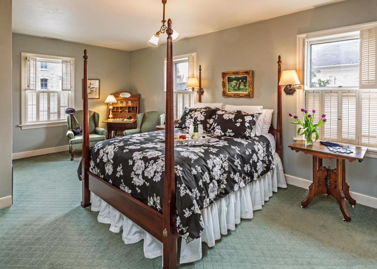 Washington House Inn Cedarburg Eksteriør bilde